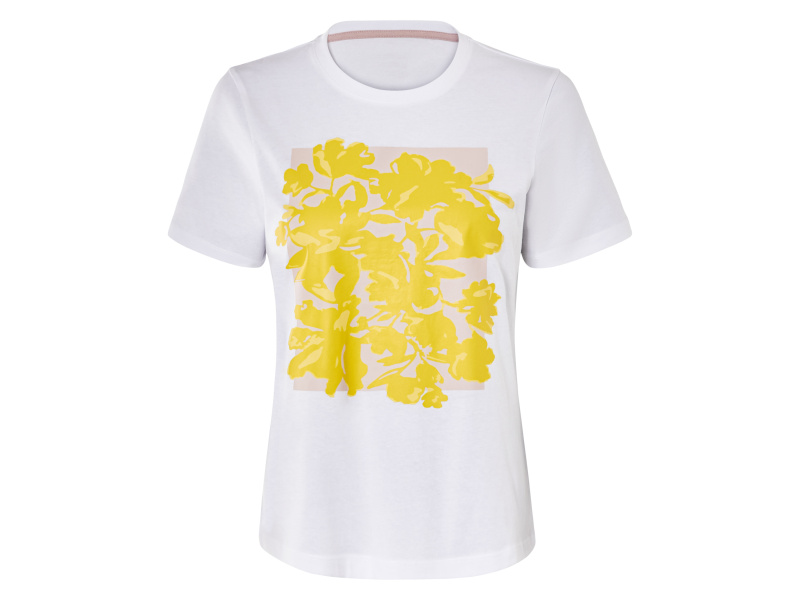 esmara® Dámské triko (bílá, XS (32/34))