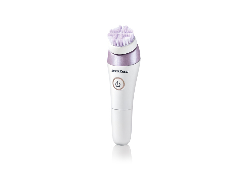 Silvercrest® Personal Care Čisticí kartáček na obličej Sgrb 3 B3