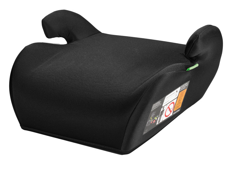 Ultimate Speed® Dětský podsedák, 125–150 cm (černá)