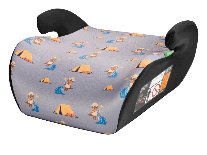 Ultimate Speed® Dětský podsedák, 125–150 cm (motiv vydry)