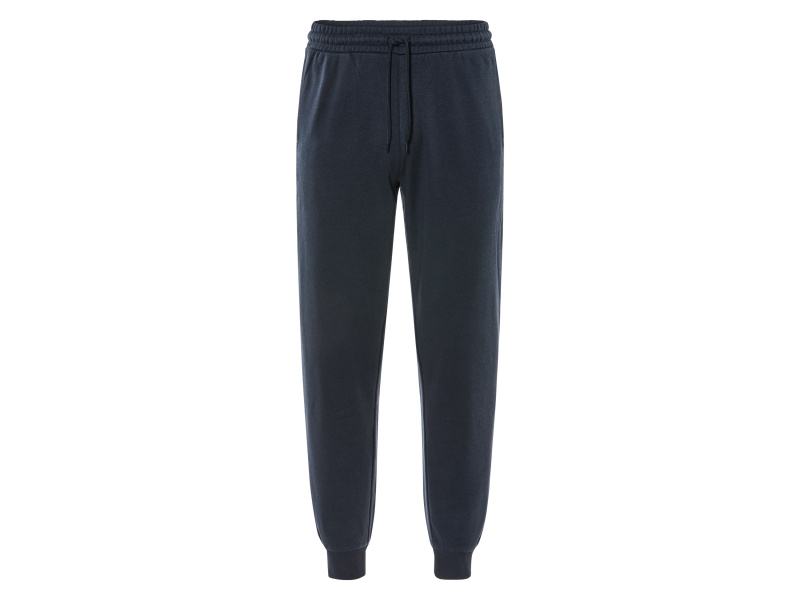 Livergy® Pánské tepláky (navy modrá, M (48/50))