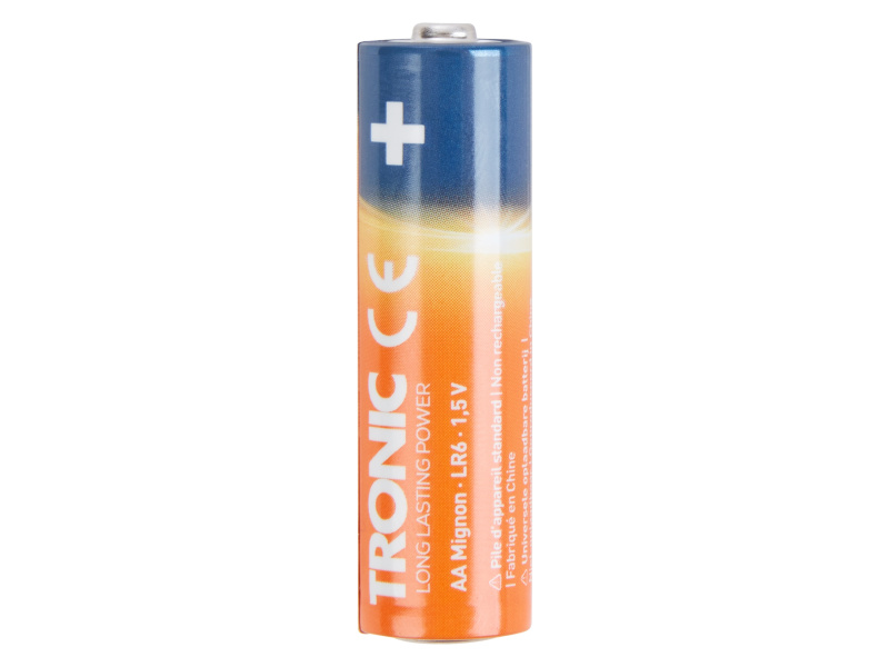 Tronic® Alkalické baterie, 30 kusů (alkalická baterie AA)