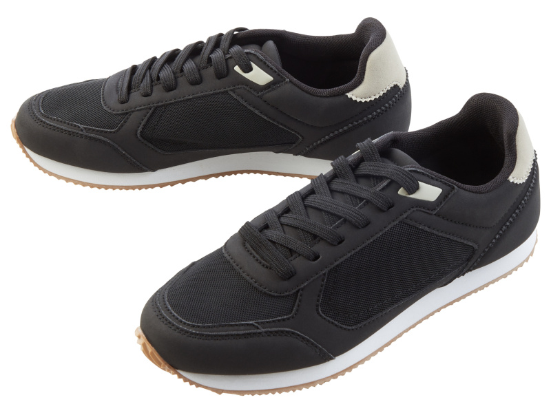 esmara® Dámská obuv „Sneaker" (41, černá)