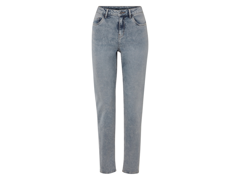 esmara® Dámské džíny "Straight Fit" (modrá, 40)