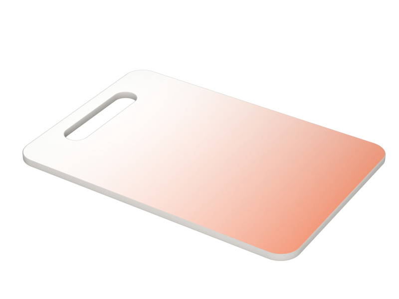 Livarno home Kuchyňské prkénko (oranžová)