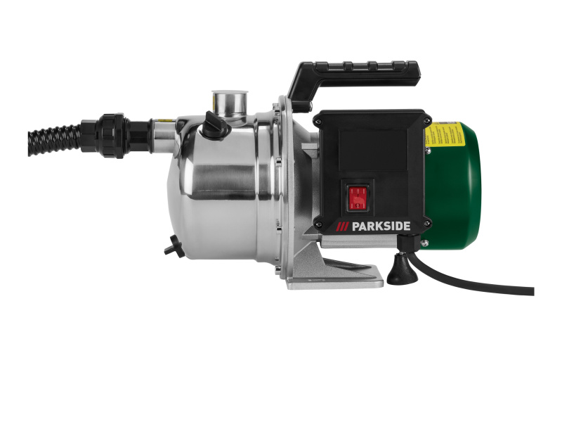 Parkside® Sada zahradního čerpadla Pegp 1100 A1