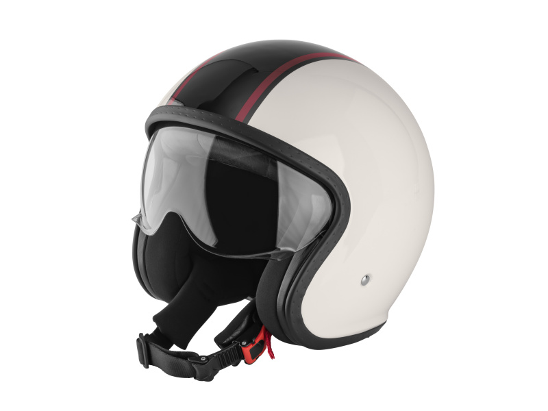 Ultimate Speed® Helma M (krémová/černá)