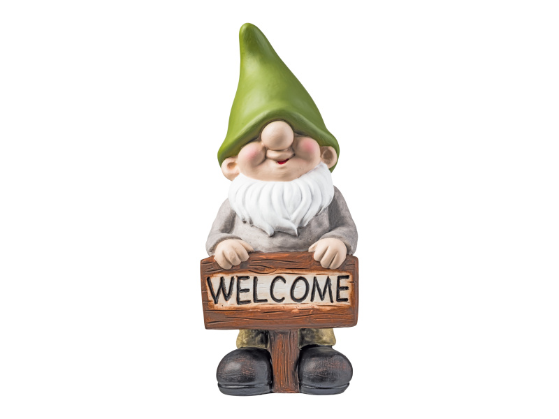 Livarno home Zahradní trpaslík / Zahradní figurka (trpaslík)