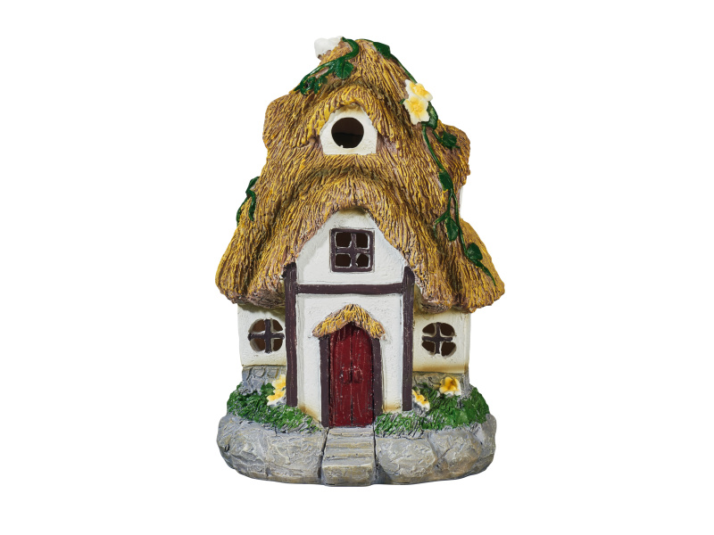 Livarno home Dekorativní solární svítidlo (dům)