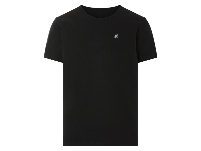 Livergy® Pánské spodní triko (4/S, černá)