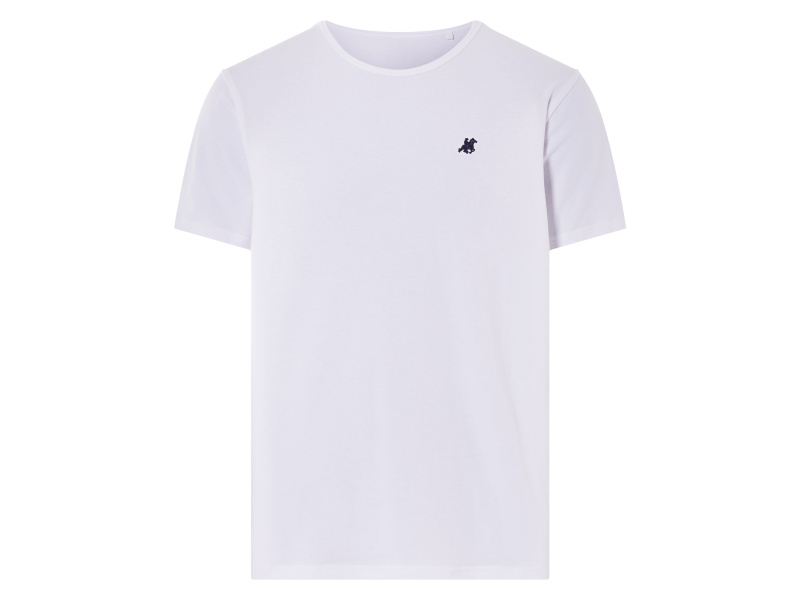 Livergy® Pánské spodní triko (4/S, bílá)