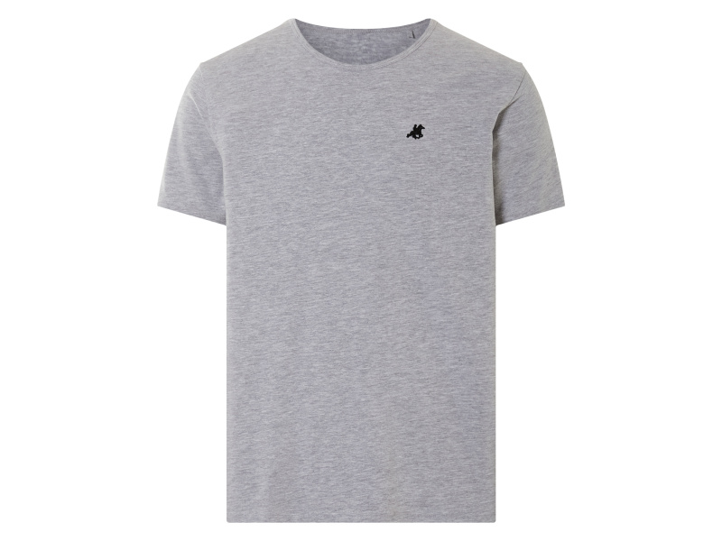 Livergy® Pánské spodní triko (4/S, šedá)