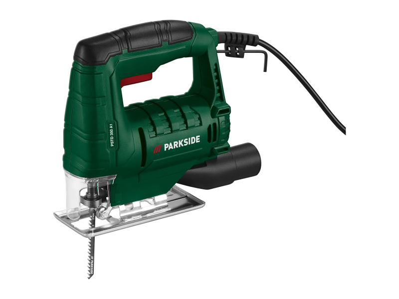 Parkside® Přímočará pila Pstd 350 A1