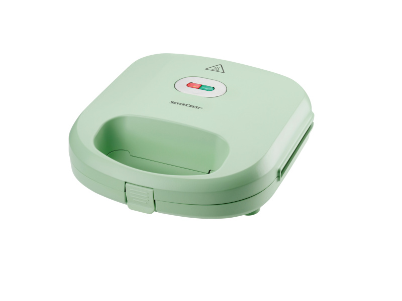 Silvercrest® Kitchen Tools Vaflovač Swew 750 D4 (mintová)