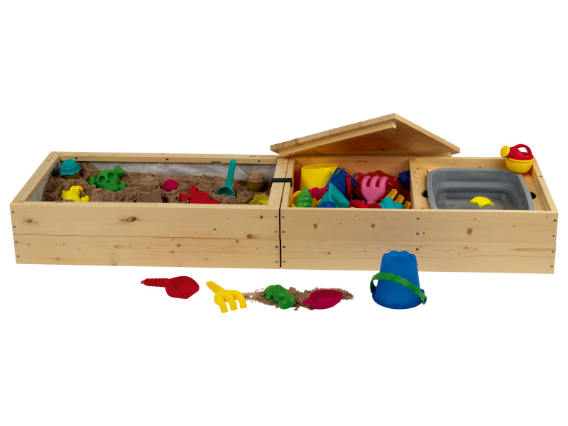 Playtive Pískoviště na balkon