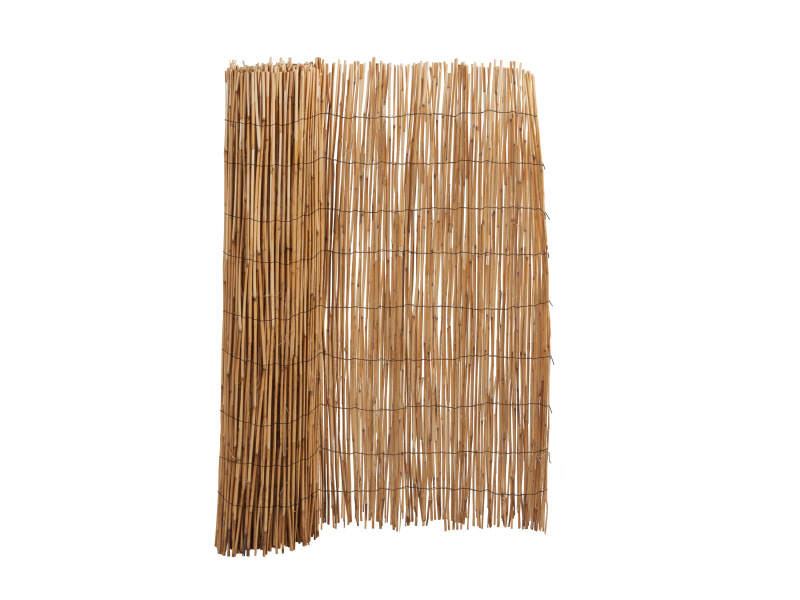 Livarno home Stínicí clona z rákosí, 1 x 6 m