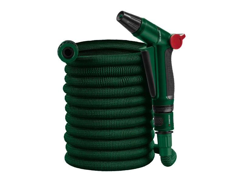 Parkside® Flexibilní zahradní hadice, 15 m