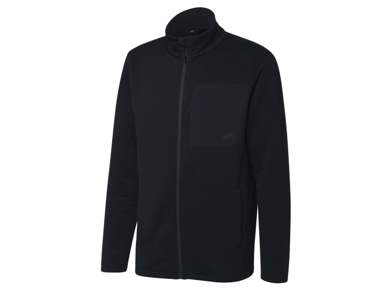 Crivit Pánská funkční bunda (navy modrá, L (52/54))