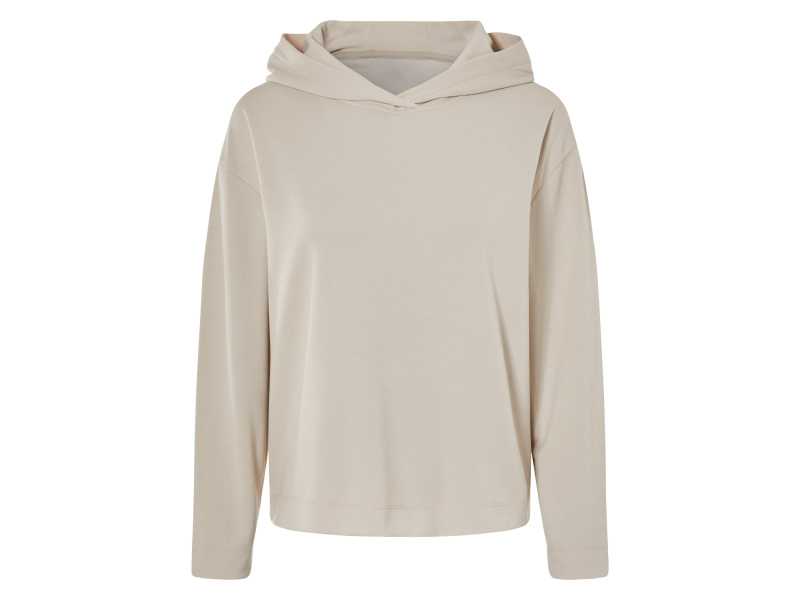 esmara® Dámská mikina (béžová, XS (32/34))