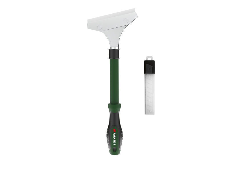Parkside® Špachtle / Škrabka (sada škrabek)