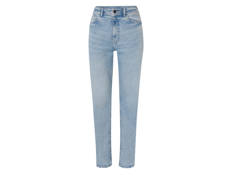 esmara® Dámské džíny "Straight Fit" (40, modrá)