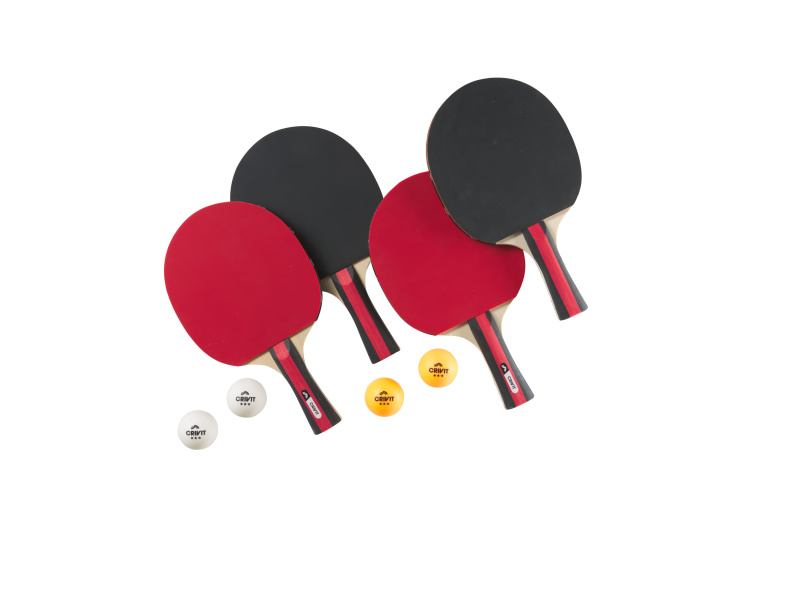 Crivit Sada na stolní tenis