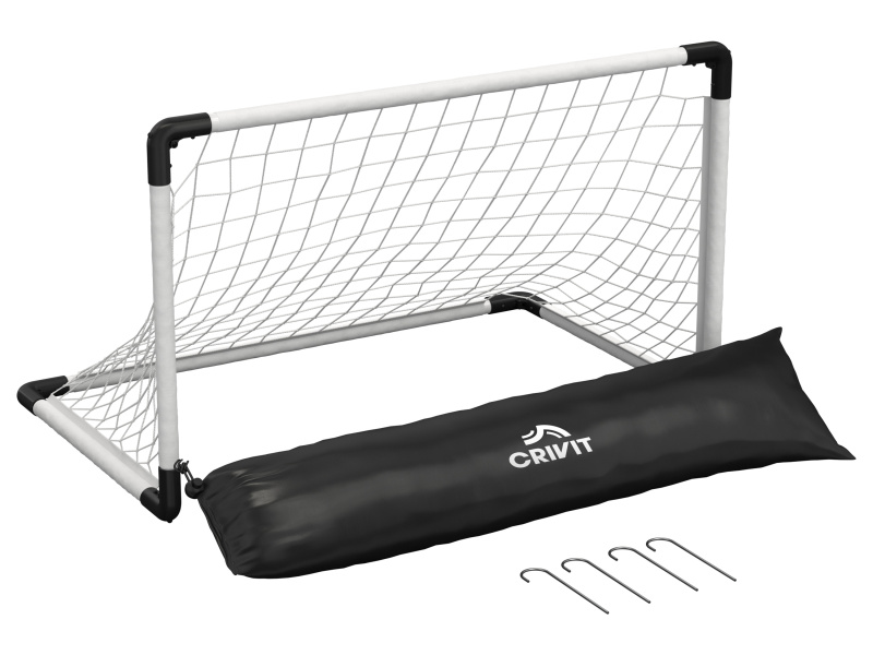 Crivit Skládací fotbalová branka