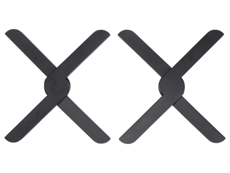 Livarno home Příslušenství pro hrnce (podložka pod hrnec, 2 kusy)