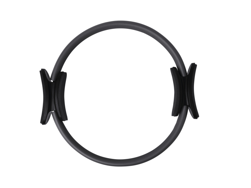 Crivit Cvičební pomůcka na jógu (kruh na pilates)