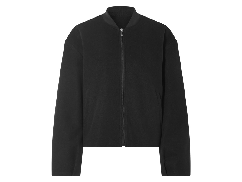 esmara® Dámský bomber (černá, S(36/38))