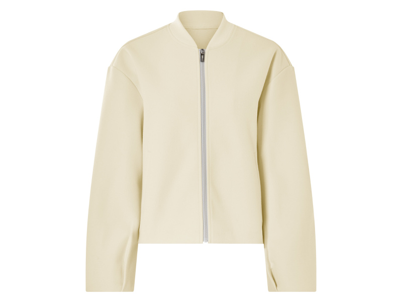 esmara® Dámský bomber (béžová, S(36/38))