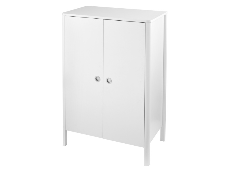Livarno home Dětská šatní skříň, 80 x 50 x 118 cm