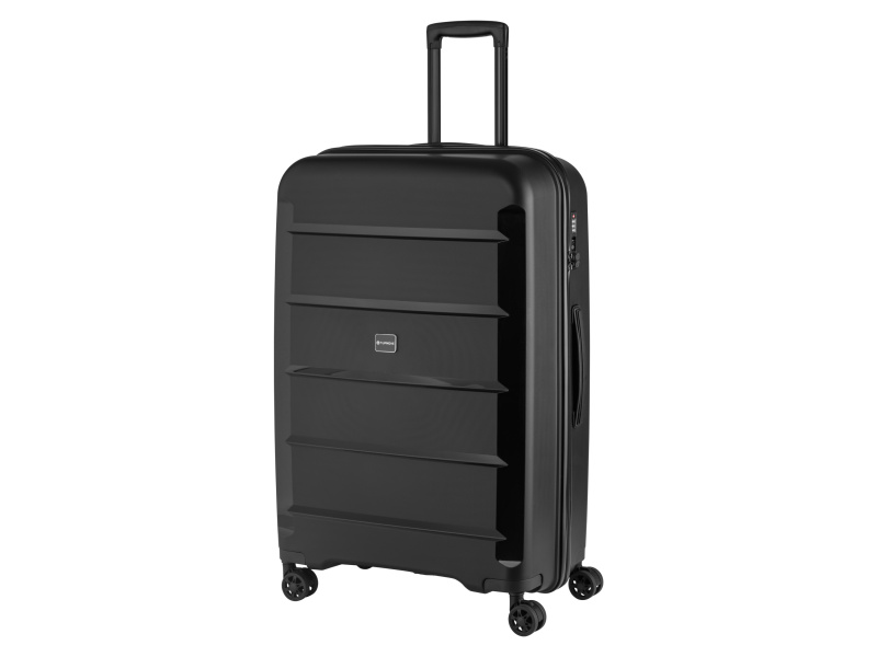 Topmove® Skořepinový kufr, 90 l
