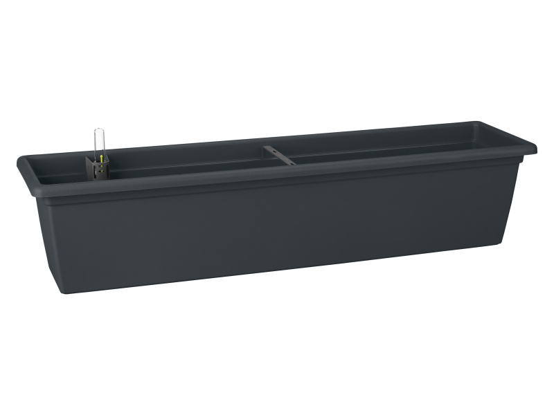 Parkside® Samozavlažovací truhlík, 80 cm (antracitová)