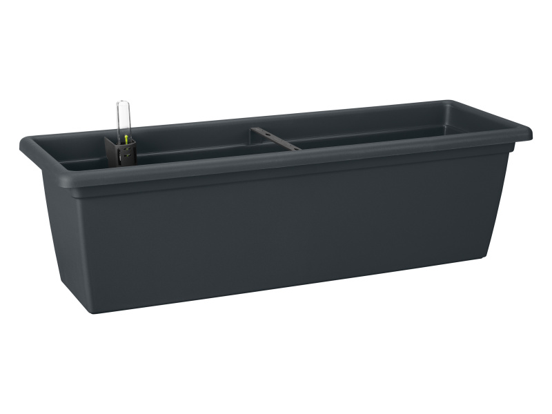 Parkside® Samozavlažovací truhlík, 60 cm (antracitová)