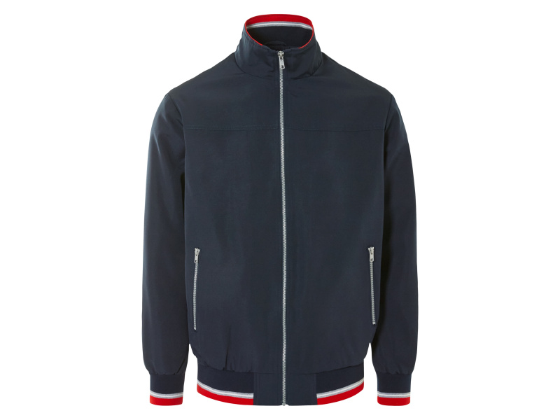 Livergy® Pánská bunda (navy modrá, XL (56/58))