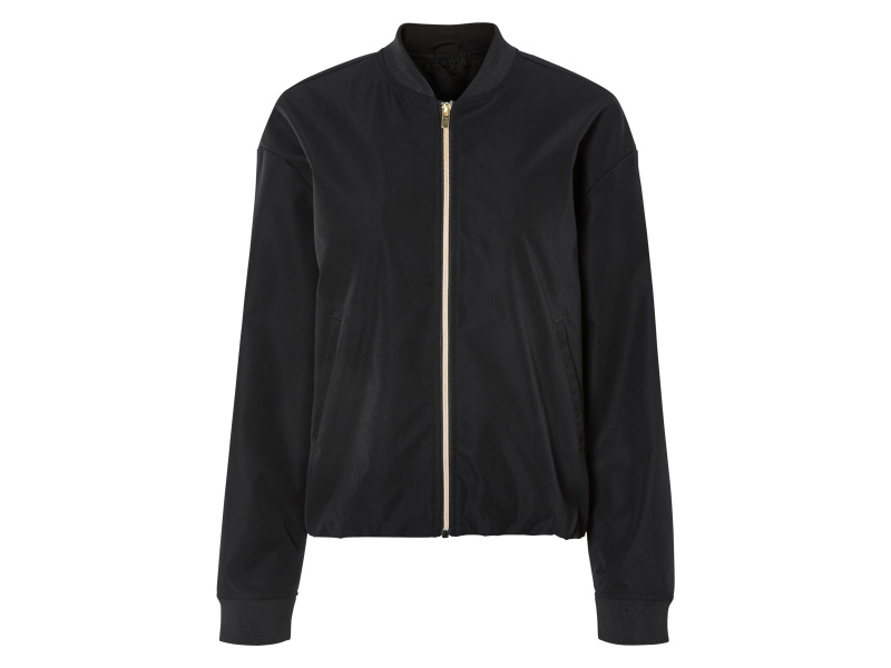 esmara® Dámský bomber (černá, S(36/38))