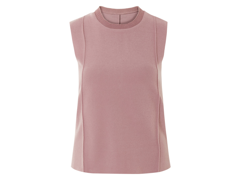 esmara® Dámský top (světle růžová, M (40/42))