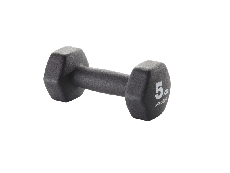 Crivit Sada činek 5 kg, 2dílná
