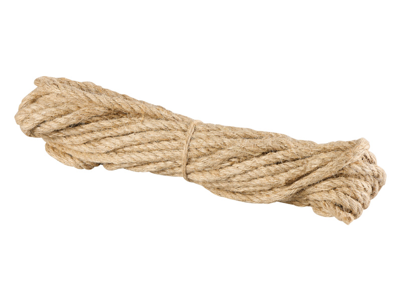 Parkside® Jutové lano, 10 m