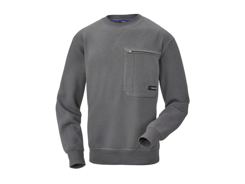 Parkside® Pánská mikina (šedá, L (52/54))