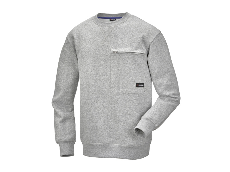 Parkside® Pánská mikina (světle šedá, L (52/54))