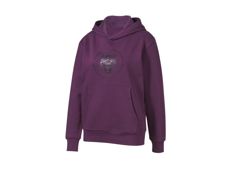 Crivit by Jette Sport Dámská mikina (Xs(32/34), lila fialová)