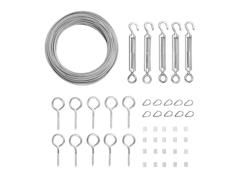 Parkside® Podpora pro rostliny, 30 m / 15 m, 2 kusy (30m)