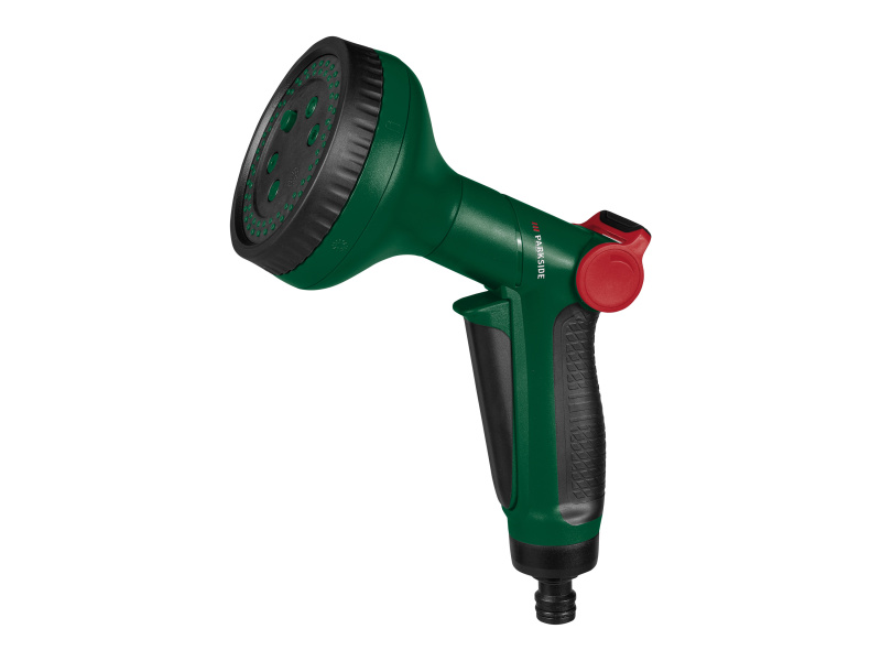 Parkside® Multifunkční postřikovací hlavice / Zahradní postřikovač (postřikovač záhonů)