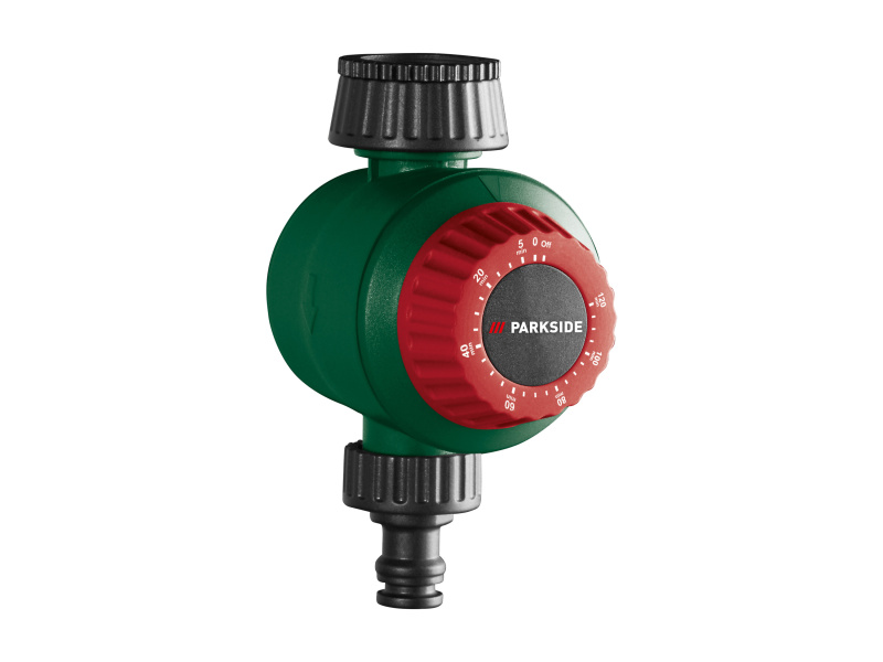 Parkside® Zavlažovací příslušenství (zavlažovací hodiny)