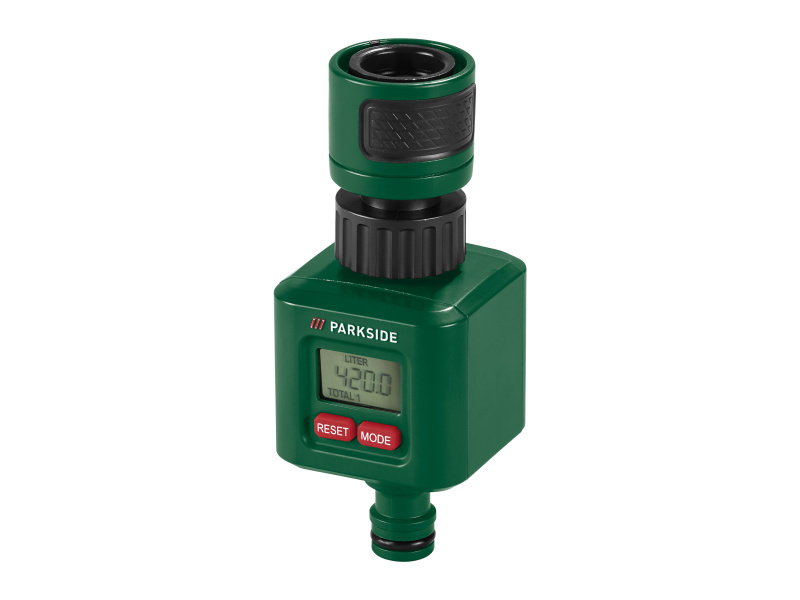 Parkside® Zavlažovací příslušenství (průtokoměr)