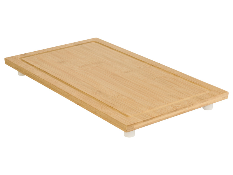 Livarno home Kuchyňské bambusové prkénko (kuchyňské prkénko s drážkou)
