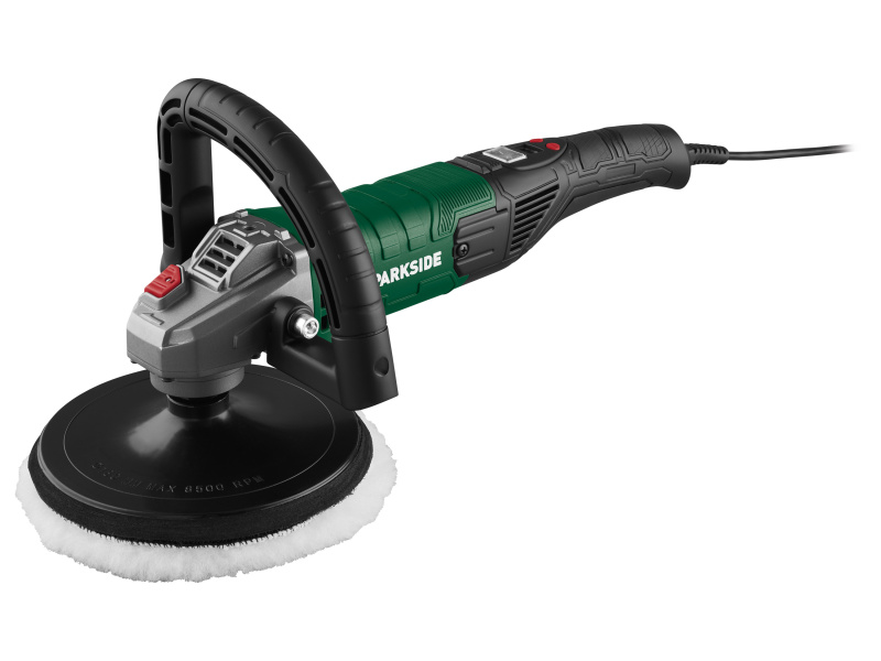 Parkside® Úhlová leštička PPM 1200 A1