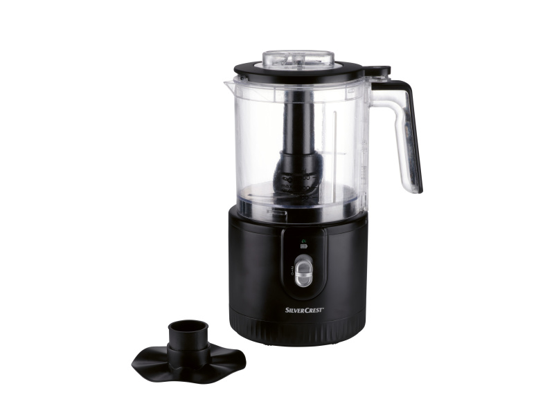Silvercrest® Kitchen Tools Aku univerzální drtič Smza 12 A1 – bez akumulátoru a nabíječky